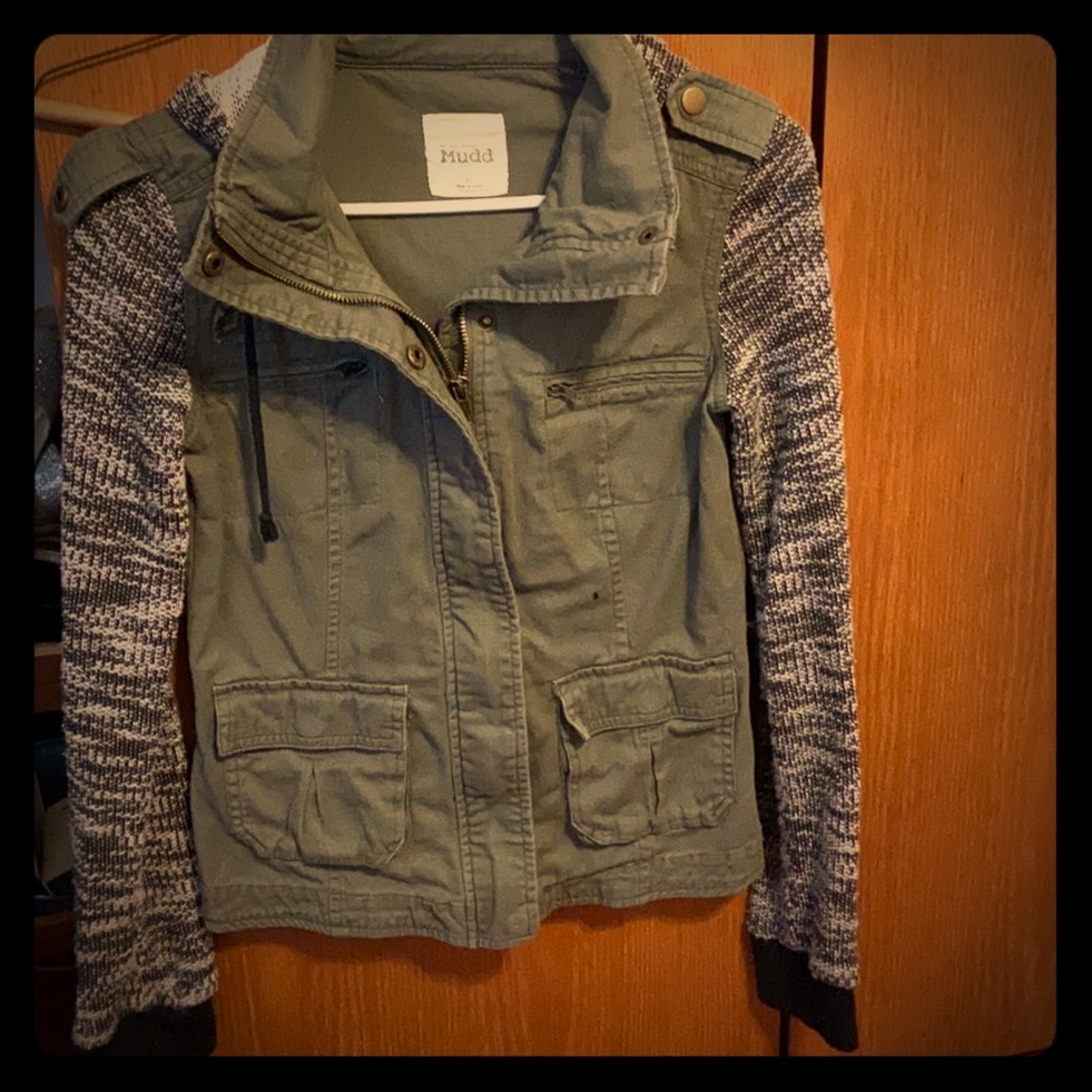 Mudd jacket